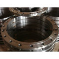 Кованая углеродистая сталь и нержавеющая сталь ANSI Welding Neck Flange